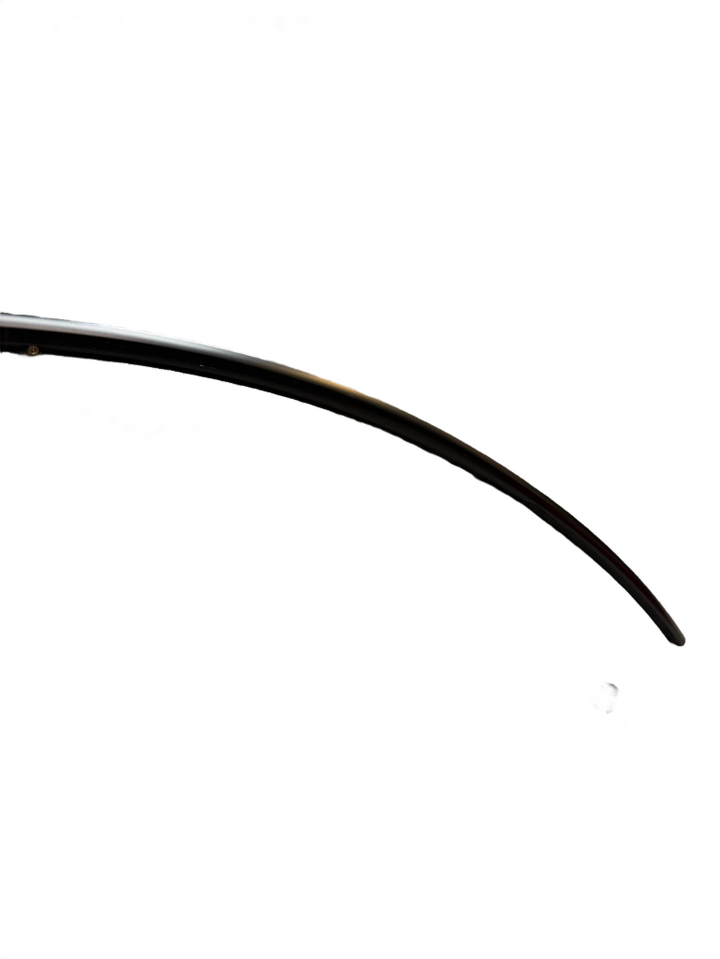 2020-2024 Tesla Model Y Left Driver Upper Bright Molding Trim 1495730-00-A