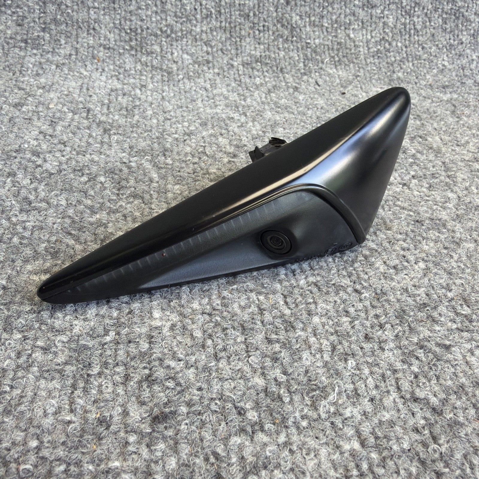 2020-2024 TESLA MODEL Y RIGHT SIDE REPEATER TURN SIGNAL CAMERA OEM, 1495865-20-G
