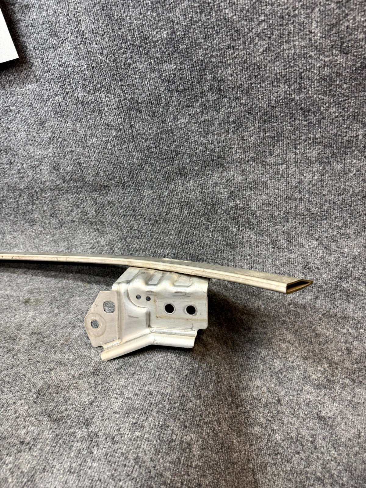 2017 - 2023 TESLA MODEL 3 FRONT LOWER REINFORCEMENT IMPACT BAR OEM, 1084894-00-B