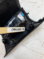 2016-2020 Tesla Model X Rear Left C Pillar Upper Trim Cover 1035957-04-D