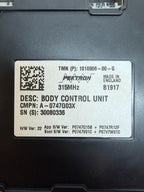 2012-2020 Tesla Model S Body Controller BCM Control Module 1010906-00-G