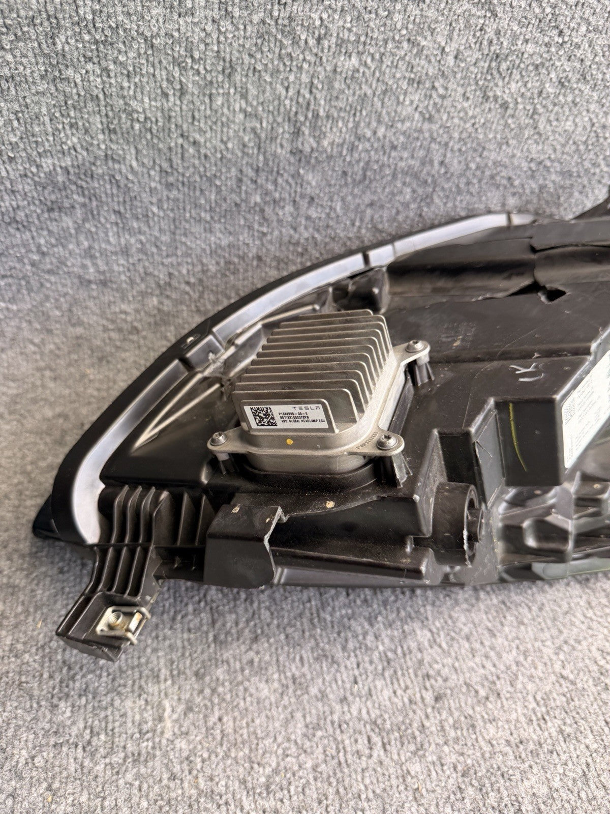 2021-2024 Tesla Model 3-Y Left Driver Matrix LED Headlight 1514952-00-D