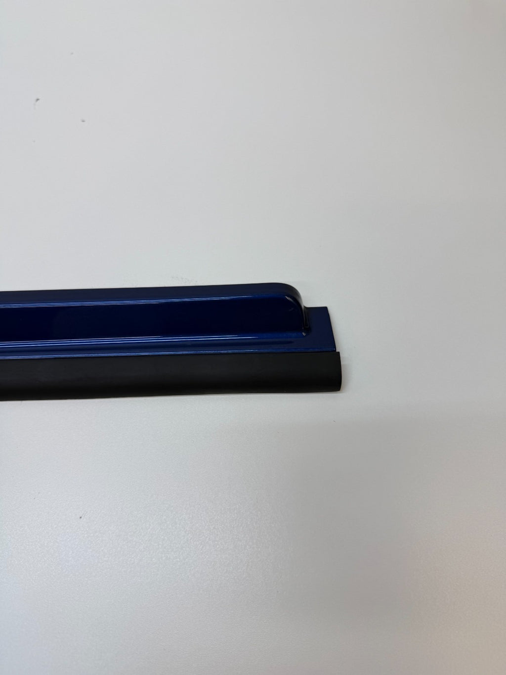 2012-2025 Tesla Model S Rocker Panel Molding Scuff Plate Mold Left 1012215-00-F