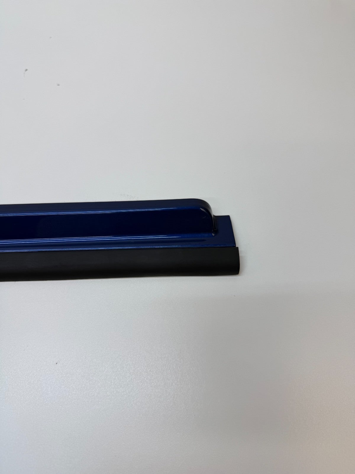 2012-2025 Tesla Model S Rocker Panel Molding Scuff Plate Mold Left 1012215-00-F