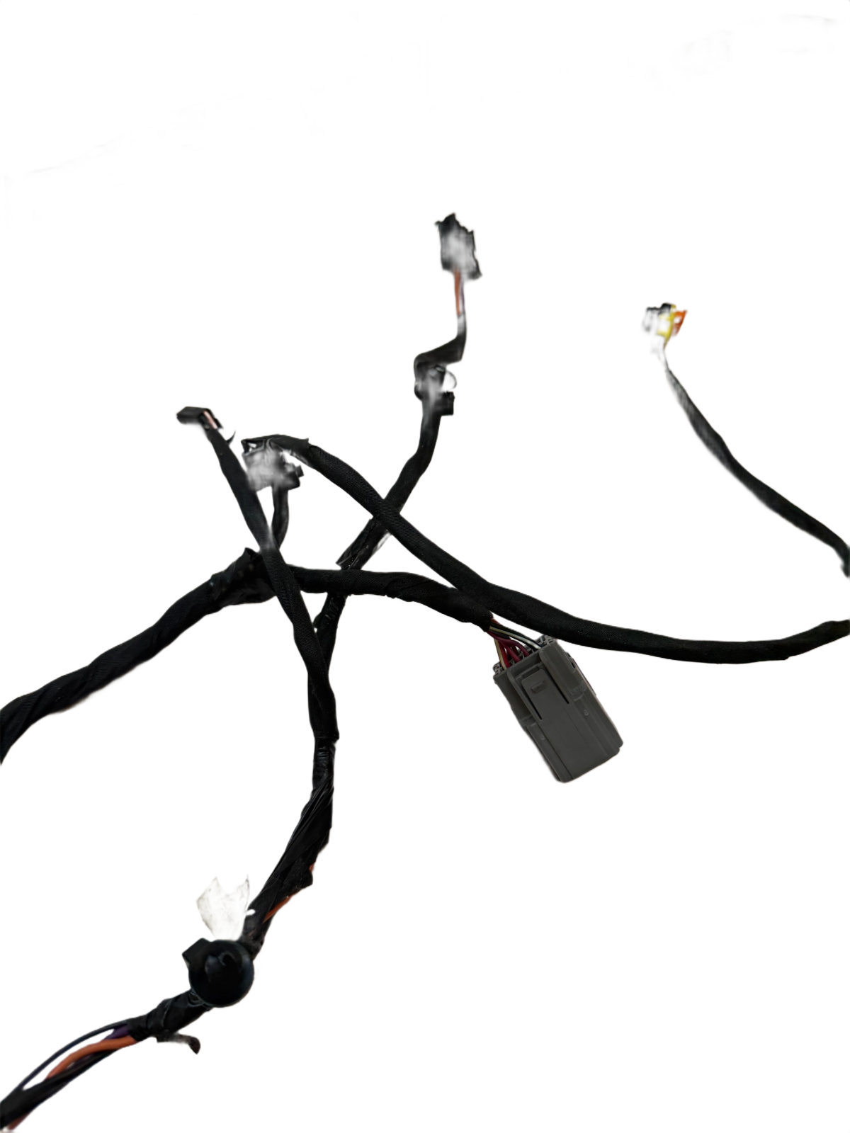 2016-2020 TESLA MODEL S FRONT MAIN BODY WIRE HARNESS OEM 1004417-01-T