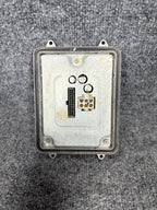 16-21 Tesla Model X S Headlight LED Drive Ballast Headlamp Module OEM 0020102205