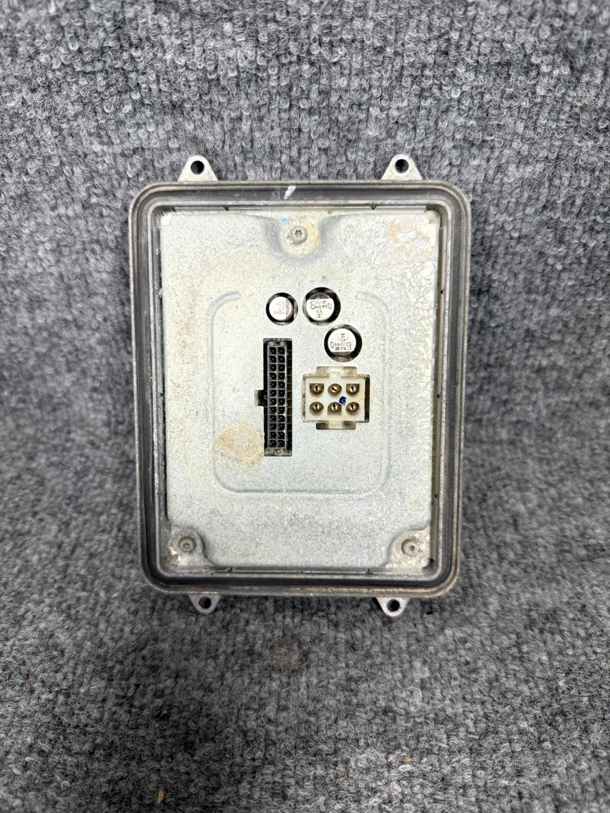 16-21 Tesla Model X S Headlight LED Drive Ballast Headlamp Module OEM 0020102205