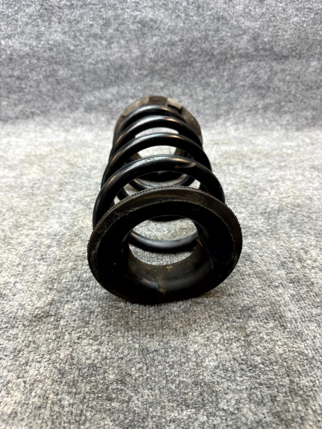 2017 - 2023 TESLA MODEL 3 REAR LEFT OR RIGHT SIDE COIL SPRING OEM, 1044472-00-G
