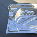 2024-2025 Tesla Cybertruck Front Hood Frunk Upper Cover Panel 2045100-00-A