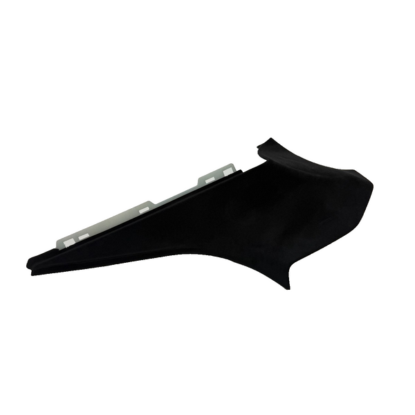 12-20 Tesla Model S Passenger Right Side C-Pillar Trim Cover Upper 1007458-06-C