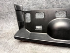 ♦️12-20 TESLA MODEL S RIGHT UNDER DASH DASHBOARD FOOTWELL COVER OEM 1009478-00-C