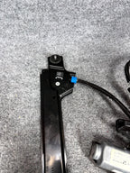 2016-2020 Tesla Model X Rear Right Side Window Motor Regulator OEM, 1028821-00-F