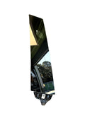 ♦️17-23 TESLA MODEL 3 RIGHT B PILLAR TRIM GLASS APPLIQUE CAMERA OEM, 110044100D