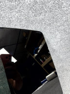 2016-2020 Tesla Model X Rear Left Side Quarter Window Glass OEM, 43R-004553