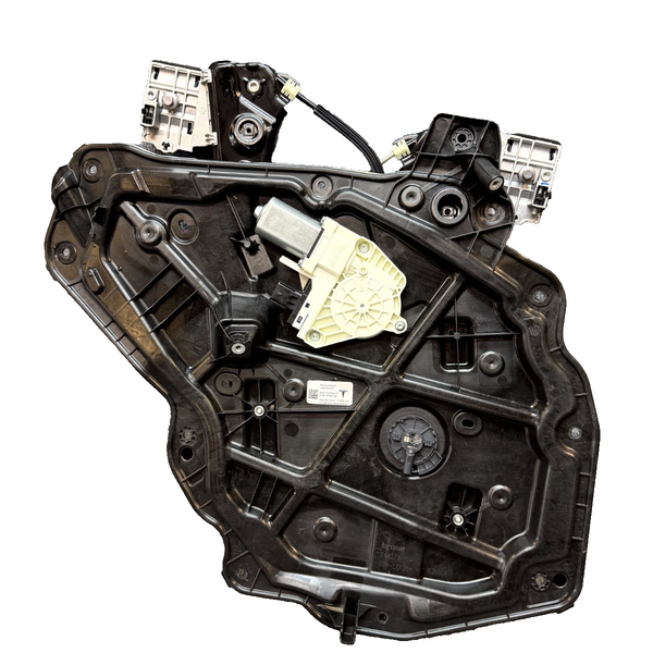 2020-2024 TESLA MODEL Y REAR LEFT SIDE DOOR WINDOW REGULATOR OEM, 1495512-00-E