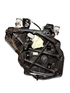 2020-2024 TESLA MODEL Y REAR LEFT SIDE DOOR WINDOW REGULATOR OEM, 1495512-00-E