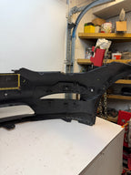 2021 2022 2023 Tesla Model S Front Bumper Cover OEM 1564687-00-C