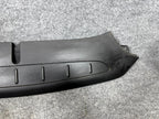2016-2020 Tesla Model X Front Underhood Apron Insert Cover OEM, 1036234-00-F