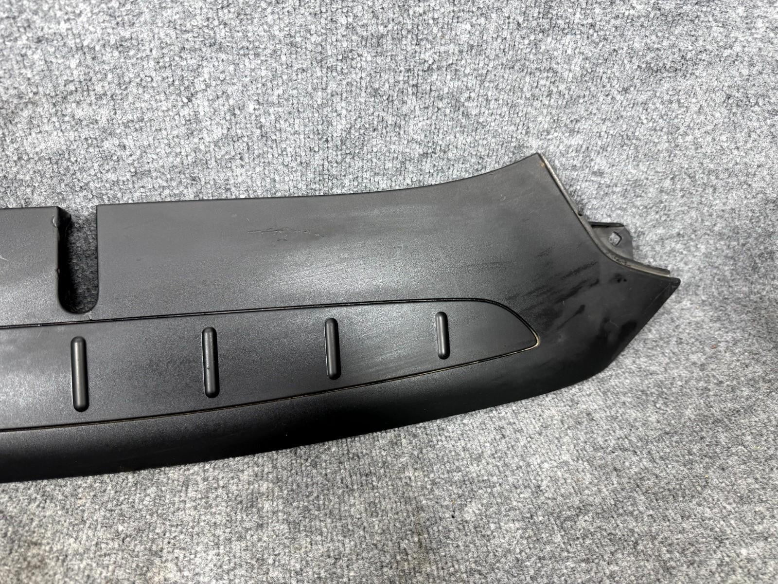 2016-2020 Tesla Model X Front Underhood Apron Insert Cover OEM, 1036234-00-F