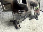 ♦️12-20 TESLA MODEL S FRONT LEFT FOOT WELL AIR DUCT TRIM COVER OEM, 6007446-00-H