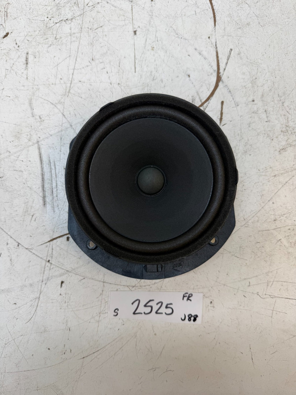 2012-20 Tesla Model S Midwoofer & Midrange Audio Speaker 1004833-02-A