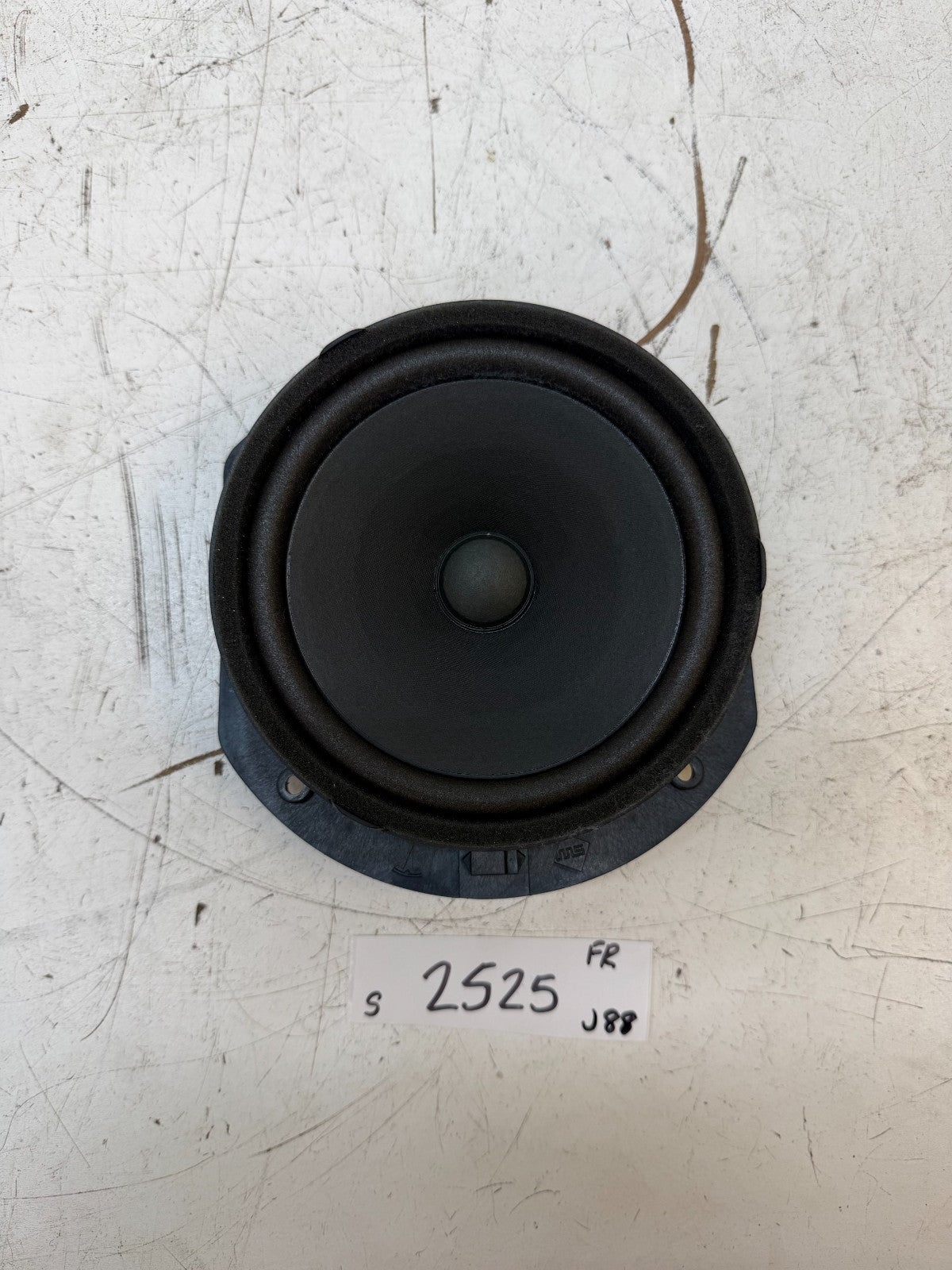 2012-20 Tesla Model S Midwoofer & Midrange Audio Speaker 1004833-02-A