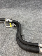 2017-2024 TESLA MODEL Y/3 AC LINE SUPERMANIFOLD TO COMPRESSOR OEM, 1625910-00-E