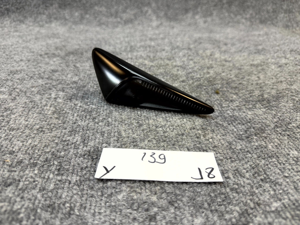 2017-2023 TESLA MODEL Y/3 FRONT LEFT FENDER TURN SIGNAL CAMERA OEM, 1495864-20-D