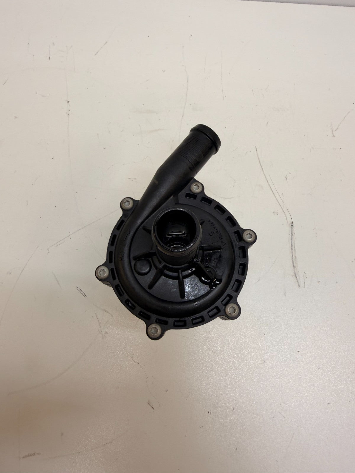 12-16 Tesla Model S Battery Cooling Auxiliary Water Pump Motor 1067473-00-H