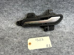 ♦️17 - 23 TESLA MODEL 3 FRONT / REAR LEFT EXTERIOR DOOR HANDLE OEM, 1081831-00-J