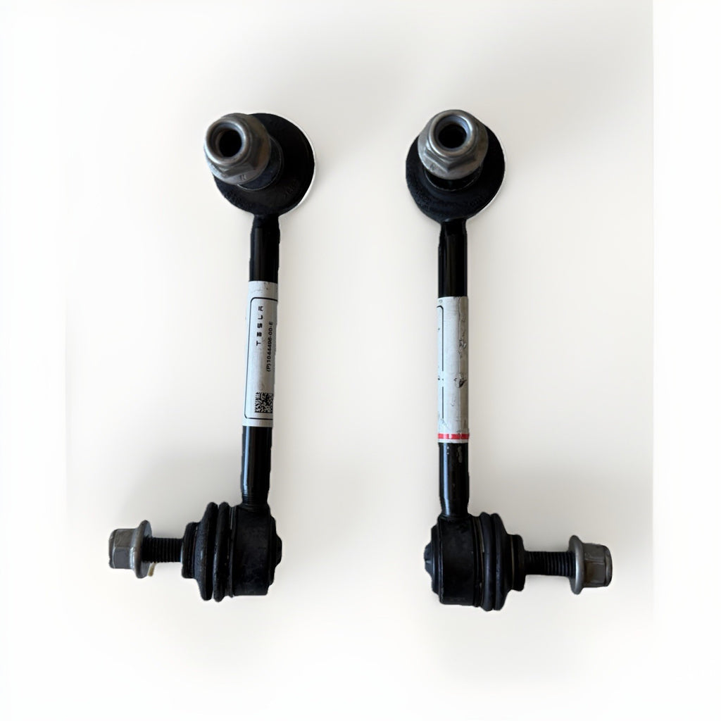 ♦️17–23 TESLA MODEL 3 REAR LH AND RH STABILIZER SWAY BAR LINK OEM, 1044496-00-E