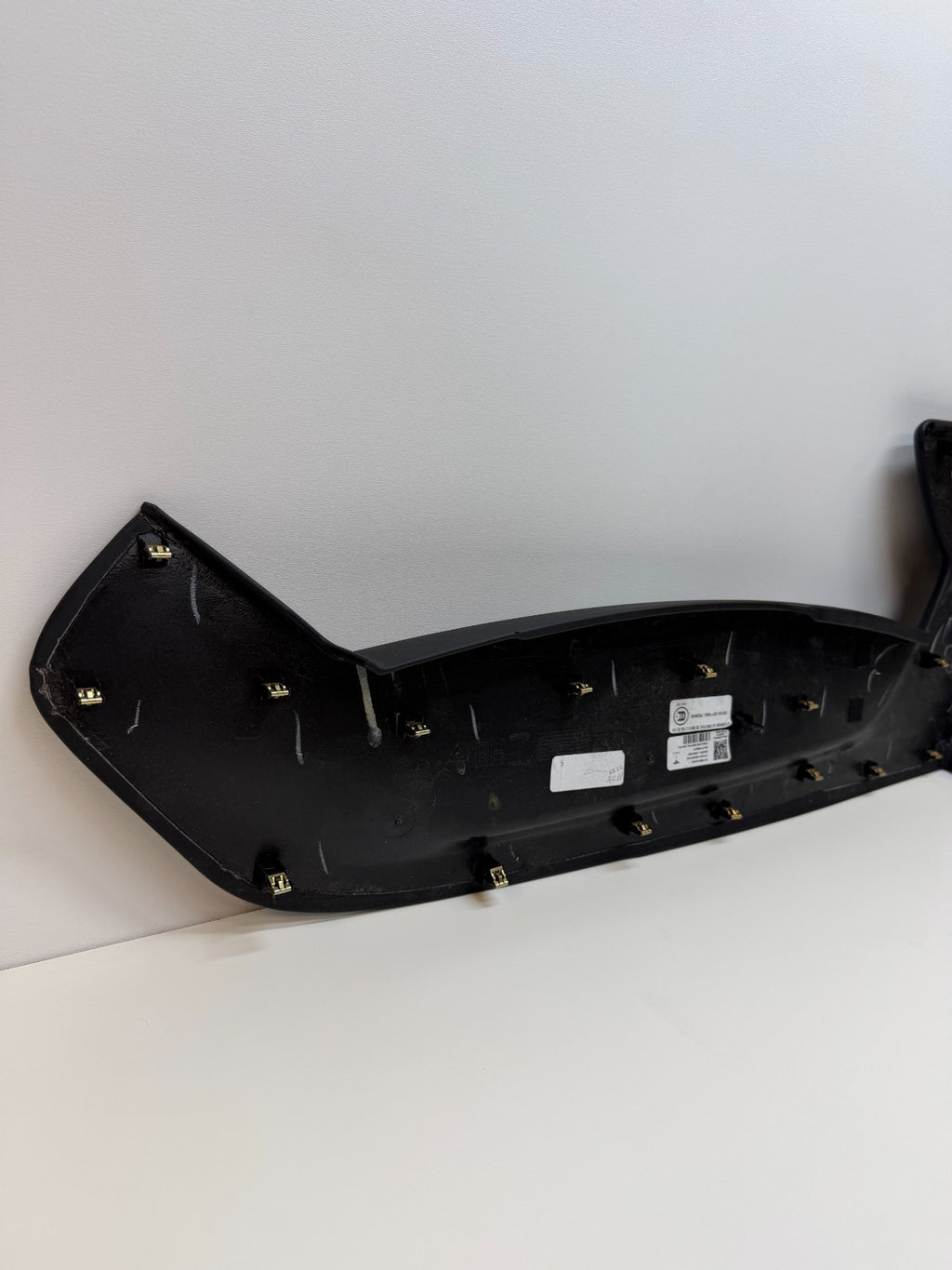 2016-20 Tesla Model S Center Console Right Passenger Side Trim Cover Panel