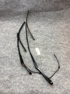 20-24 TESLA MODEL Y FRONT RIGHT WINDSHIELD WIPER WASHER ARM OEM, 1490249-00-B