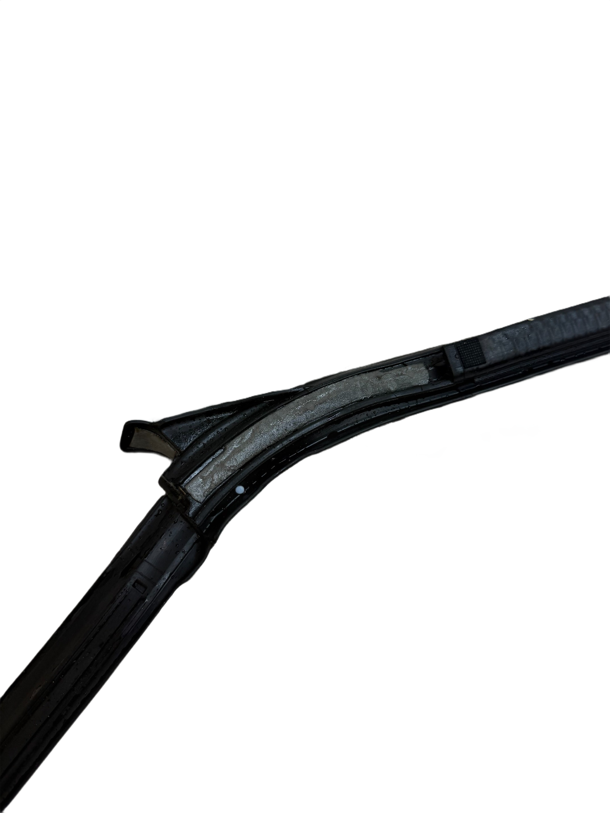 2016 - 2020 Tesla Model S Rear Right Passenger Side Door Seal Rubber OEM