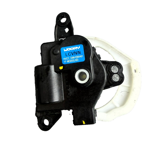 12–20 TESLA MODEL S HVCC HEATER CONTROL FLAP MOTOR ACTUATOR OEM, D266-EB9AA01