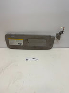2017-2023 Tesla Model 3 & Y RIGHT PASSENGER sun visor 1490406-01-B