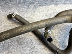 ♦️2012 - 2020 TESLA MODEL S FRONT DRIVE UNIT COOLANT HOSE TUBE OEM, 1031697-00-F