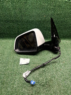 ♦️2020–2024 TESLA MODEL Y FRONT LEFT SIDE DOOR MIRROR SIDE VIEW OEM 1594111-00-C