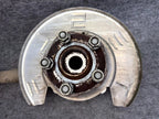 ♦️17-23 TESLA MODEL 3 FRONT RIGHT SIDE SPINDLE KNUCKLE WHEEL HUB OEM, 104431600E