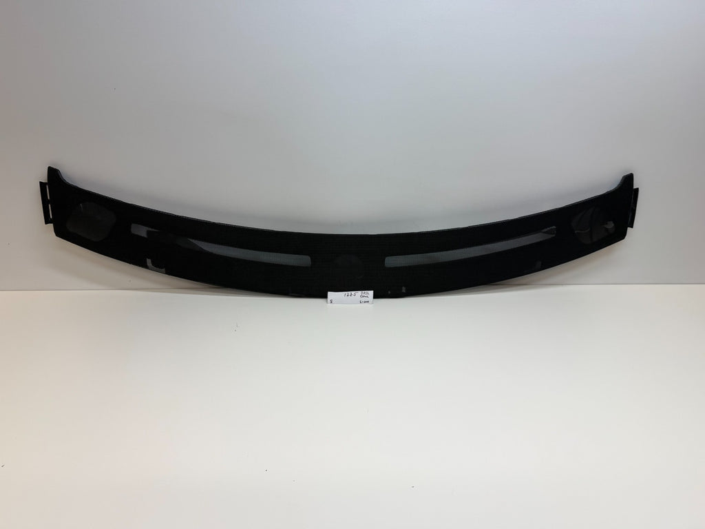 2012-20 Tesla Model S Dash Cowl Dashboard Defroster Air Vent Speaker Trim Panel