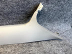 ♦️2017-2023 TESLA MODEL 3 FRONT RIGHT UPPER A-PILLAR TRIM COVER OEM 1086241-81-I