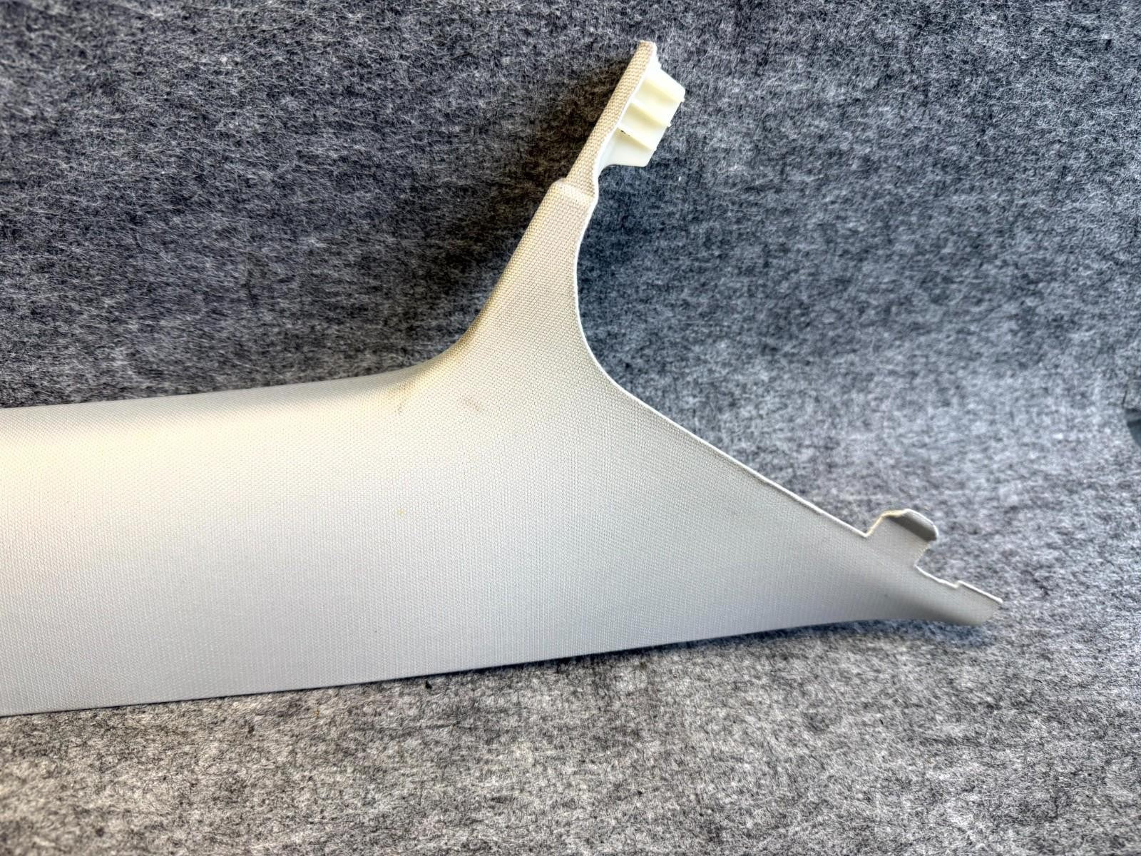 ♦️2017-2023 TESLA MODEL 3 FRONT RIGHT UPPER A-PILLAR TRIM COVER OEM 1086241-81-I