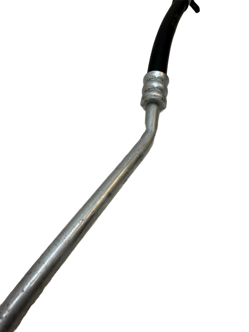 12-20 Model S AC Condenser 1 Suction Hose to Condenser 2 Pipe Line 6007733-00-A