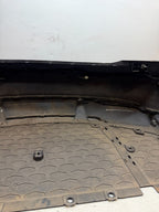 2012 - 2015 TESLA MODEL S REAR BUMPER COVER FASCIA OEM 6008179-00-D