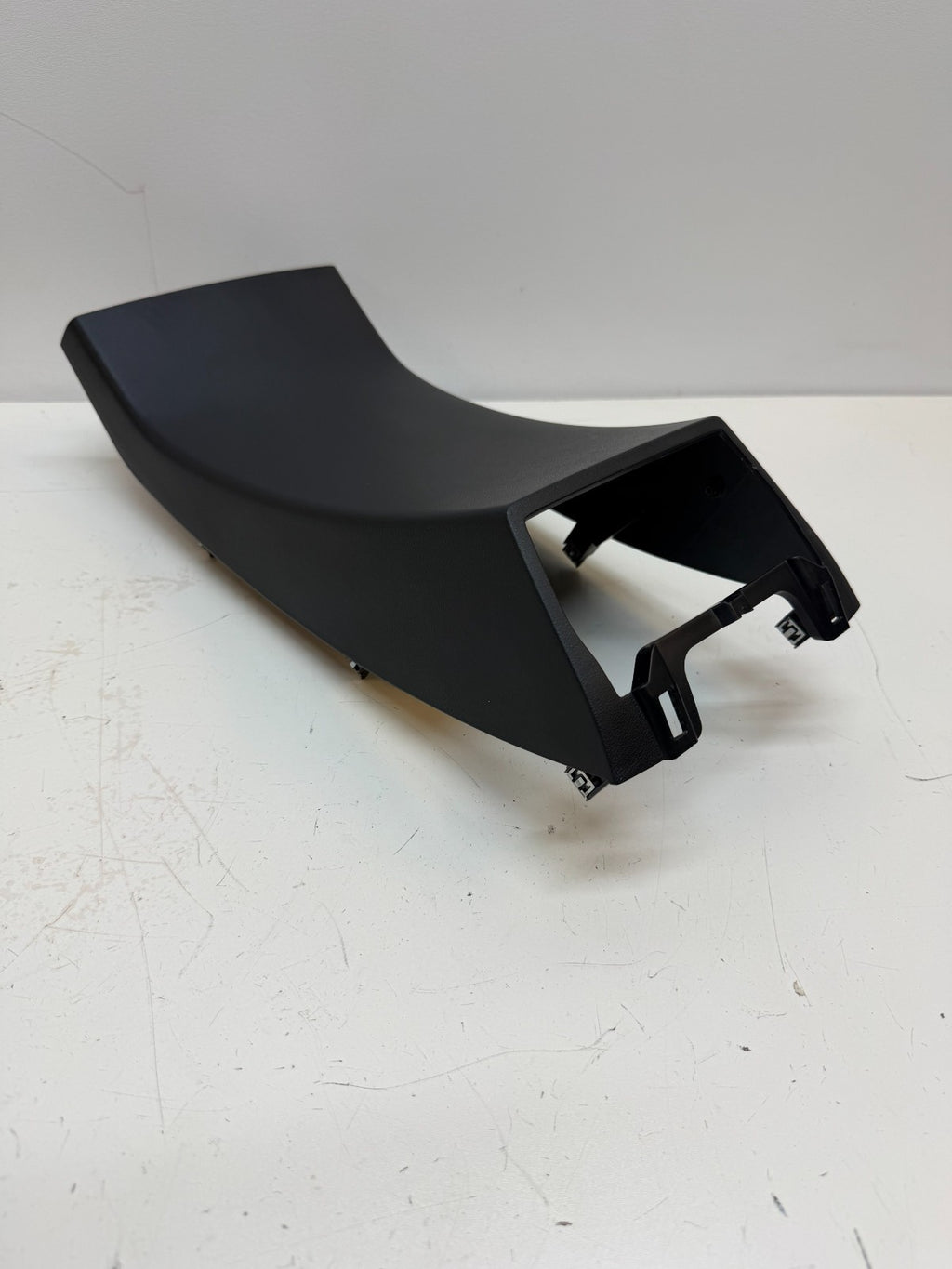 2016-2020 TESLA MODEL S CENTER CONSOLE REAR BACK TRIM COVER PANEL 1064504-00-A