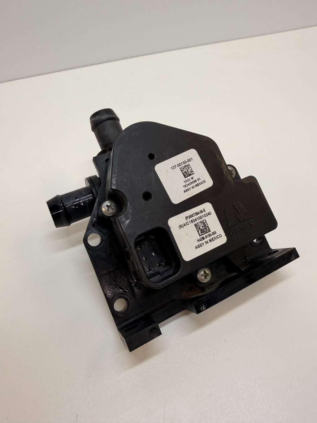 12-20 Tesla Model S 3 Way Coolant Pump Water Electric Heater Valve 6007384-00-E