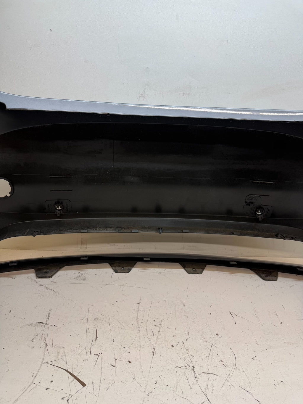 2020-2025 TESLA MODEL Y FRONT BUMPER COVER PANEL OEM 1493745-00-A
