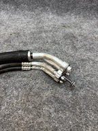 2020-2024 TESLA MODEL Y AC LINE SUPERMANIFOLD COMPRESSOR PIPE OEM, 1626700-00-E