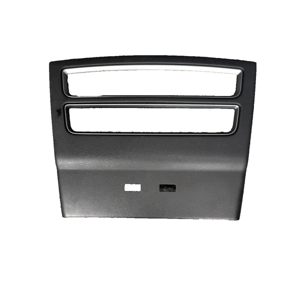 2016 - 2020 Tesla Model X S Rear Center Console Air Vent Trim OEM, 1064501-01-B