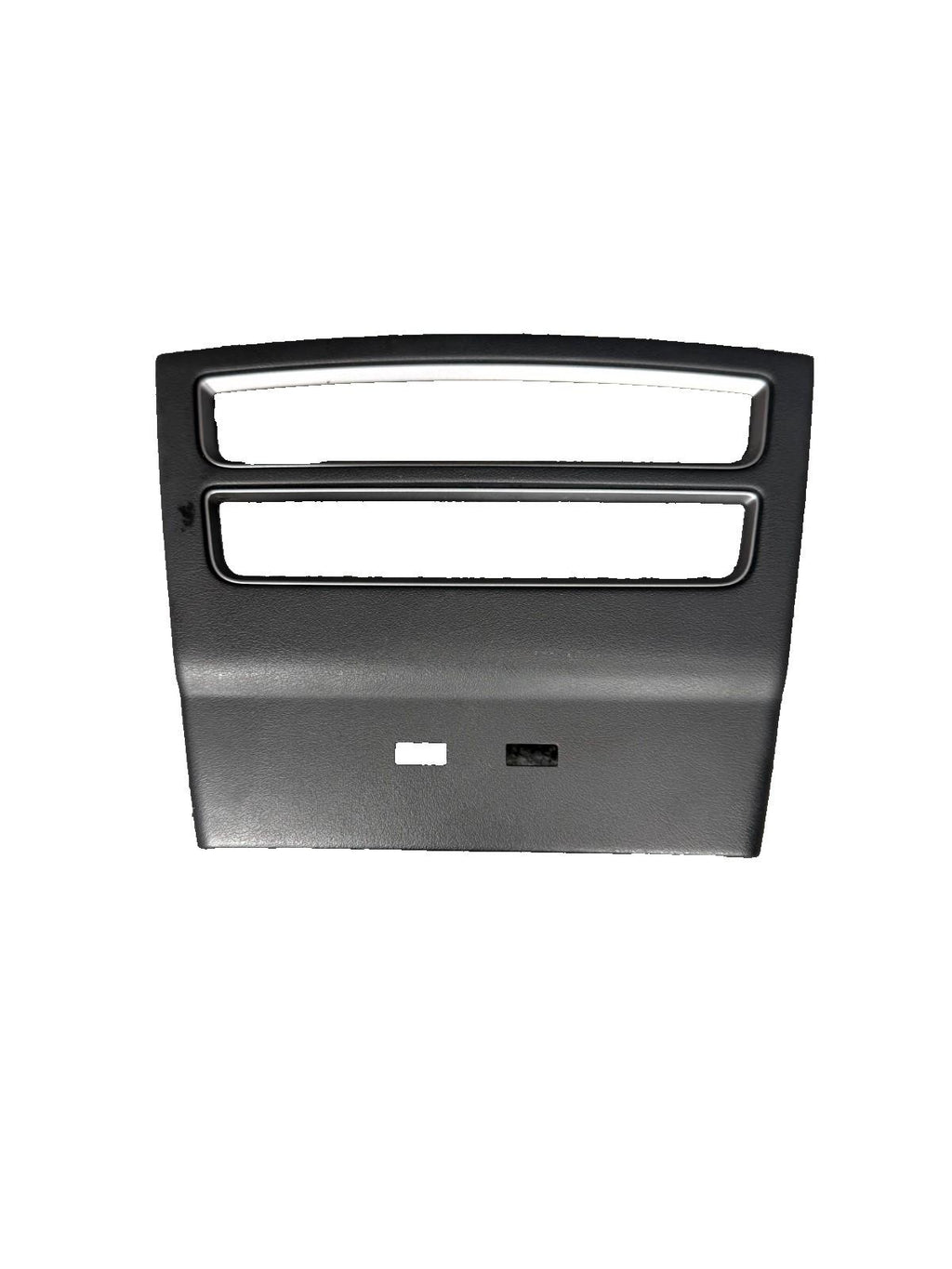 2016 - 2020 Tesla Model X S Rear Center Console Air Vent Trim OEM, 1064501-01-B